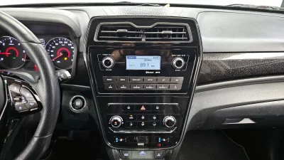SsangYong TIBOLI