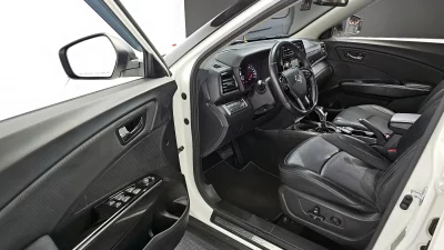 SsangYong TIBOLI