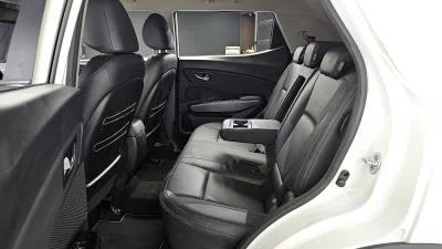 SsangYong TIBOLI