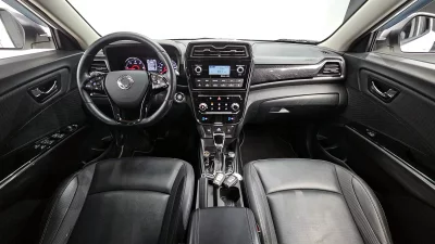 SsangYong TIBOLI