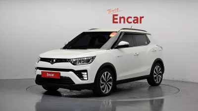 SsangYong TIBOLI