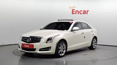 Cadillac ATS