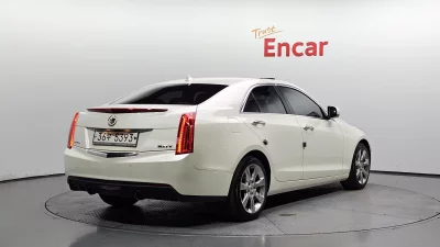Cadillac ATS