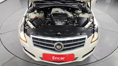 Cadillac ATS