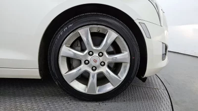 Cadillac ATS