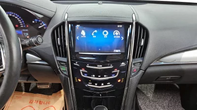 Cadillac ATS