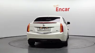 Cadillac ATS