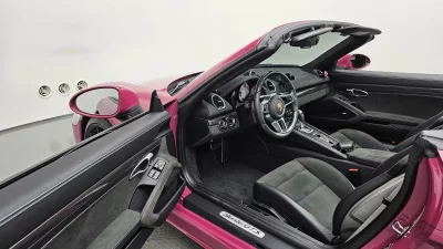 Porsche 718