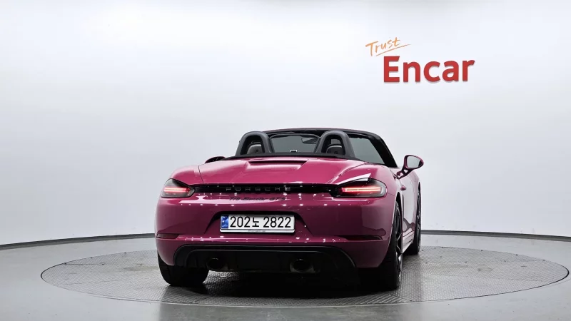 Porsche BOXSTER