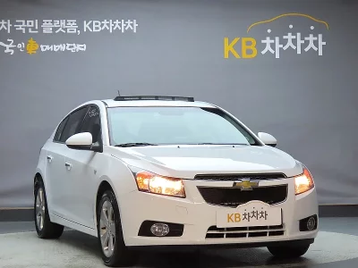 Daewoo Cruze