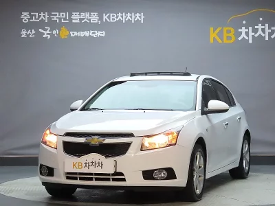 Daewoo Cruze