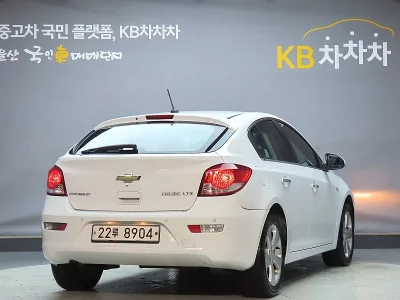 Daewoo Cruze
