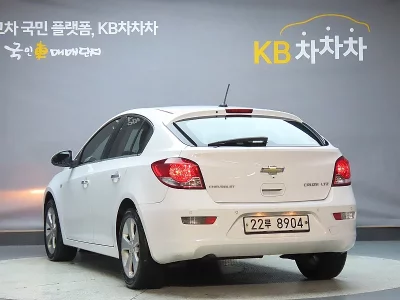 Daewoo Cruze