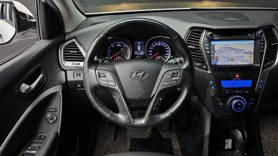 Hyundai Santa Fe