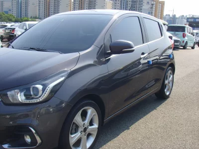 Daewoo Spark