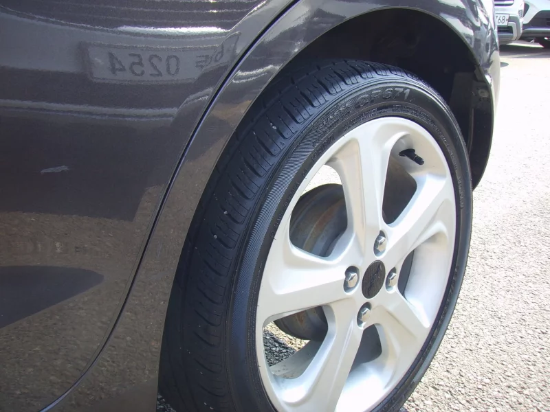 Daewoo Spark