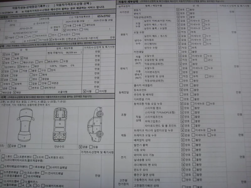 Daewoo Spark