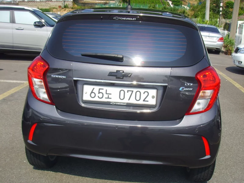 Daewoo Spark