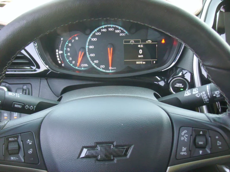Daewoo Spark