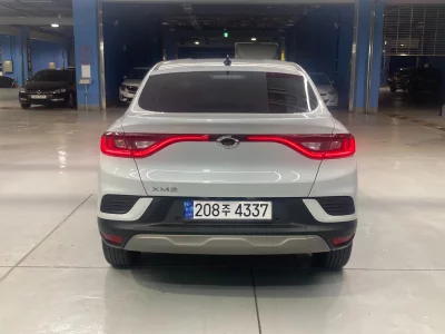 Renault Samsung XM3