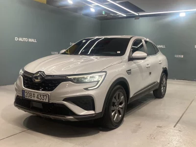 Renault Samsung XM3