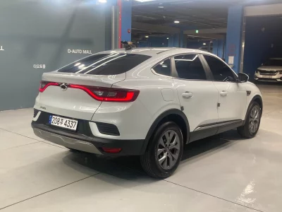 Renault Samsung XM3