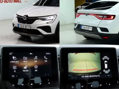 Renault Samsung XM3