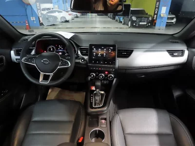 Renault Samsung XM3