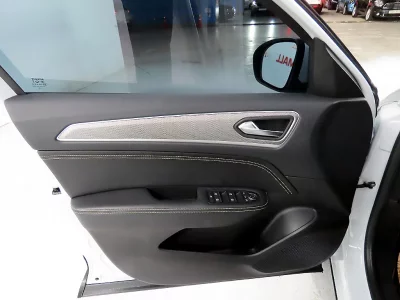 Renault Samsung XM3