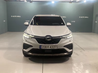 Renault Samsung XM3