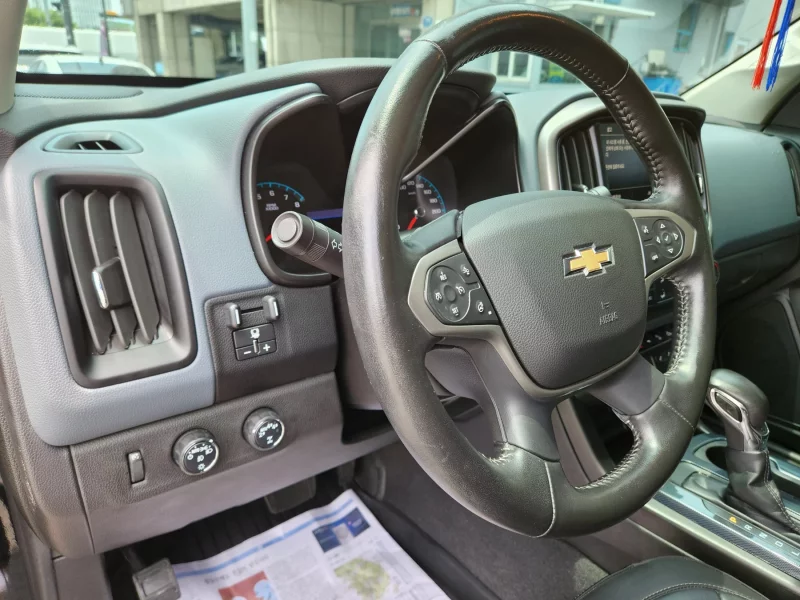 Daewoo Colorado