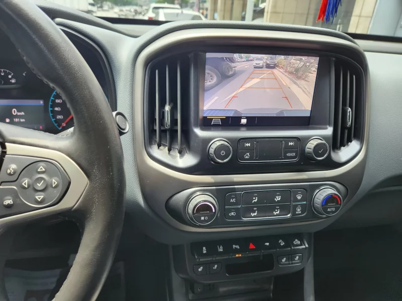 Daewoo Colorado