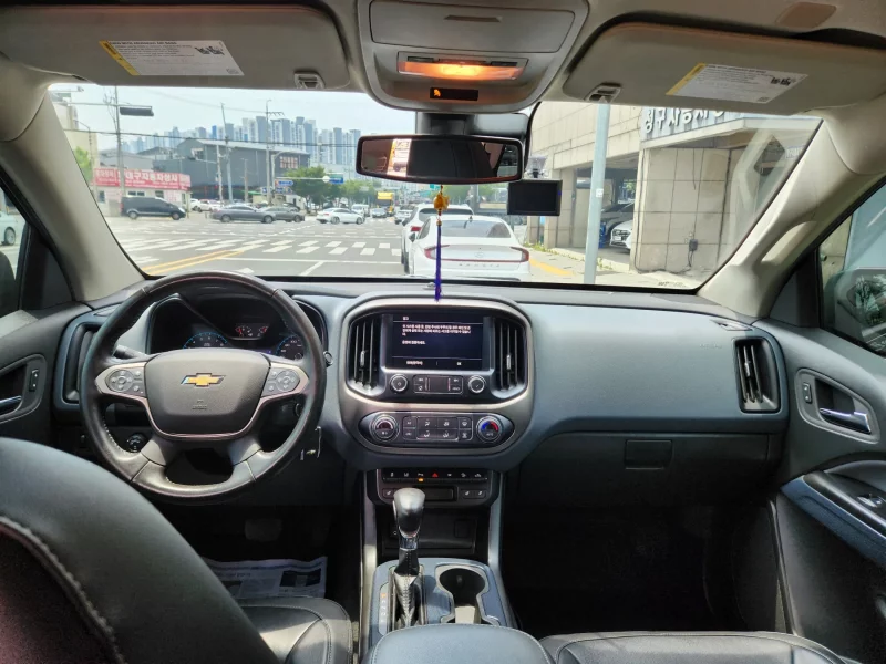 Daewoo Colorado