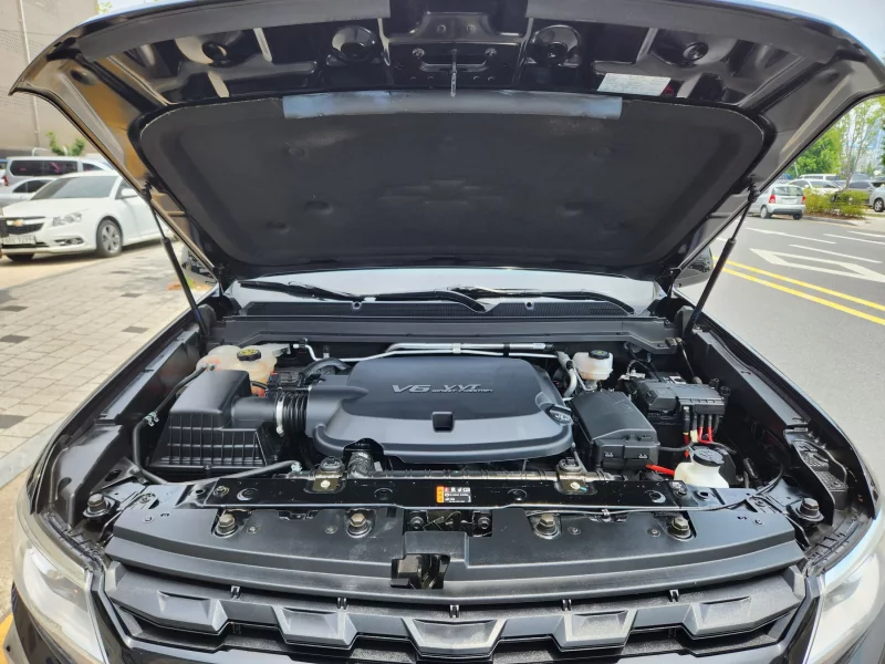 Daewoo Colorado