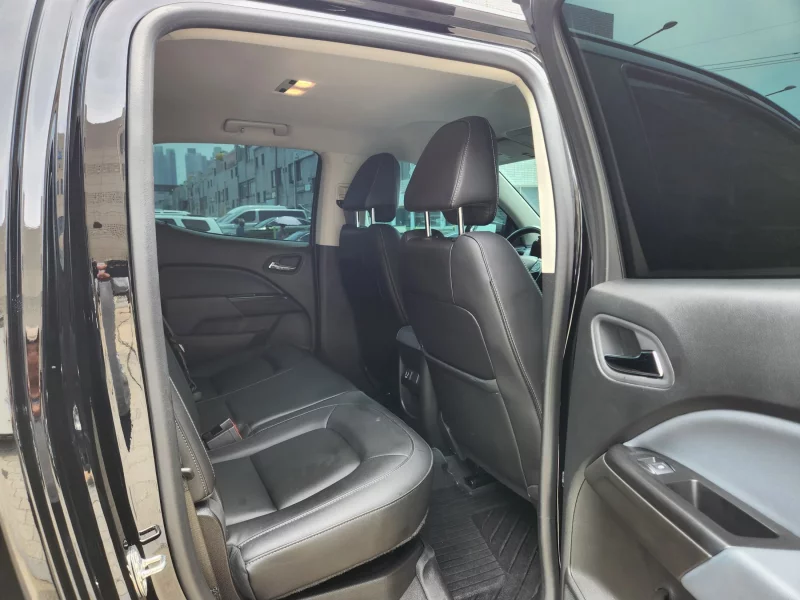 Daewoo Colorado