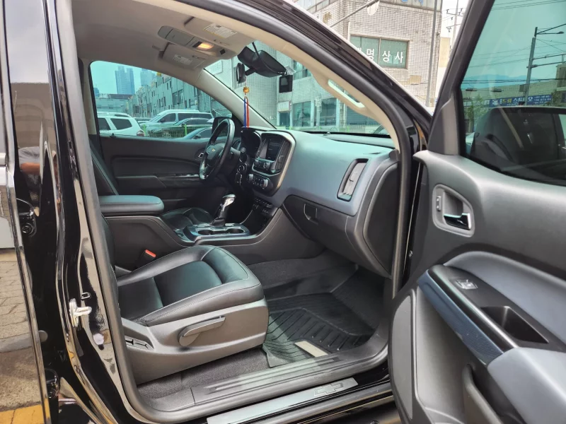 Daewoo Colorado