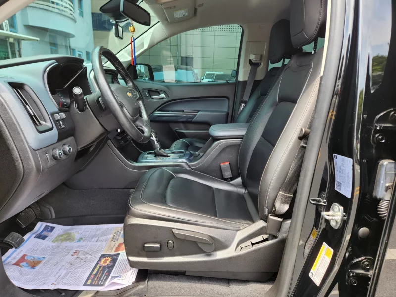Daewoo Colorado