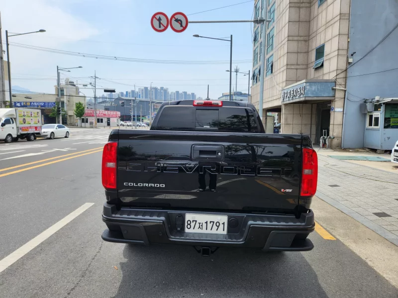 Daewoo Colorado