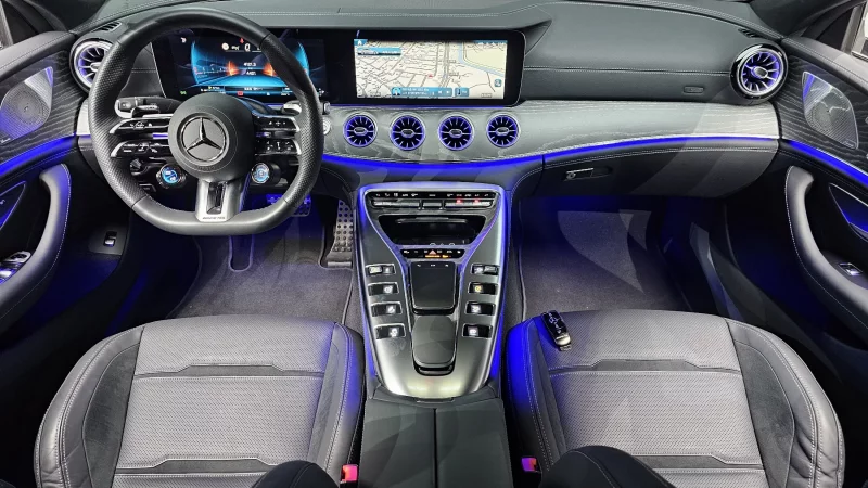 Mercedes-Benz AMG GT