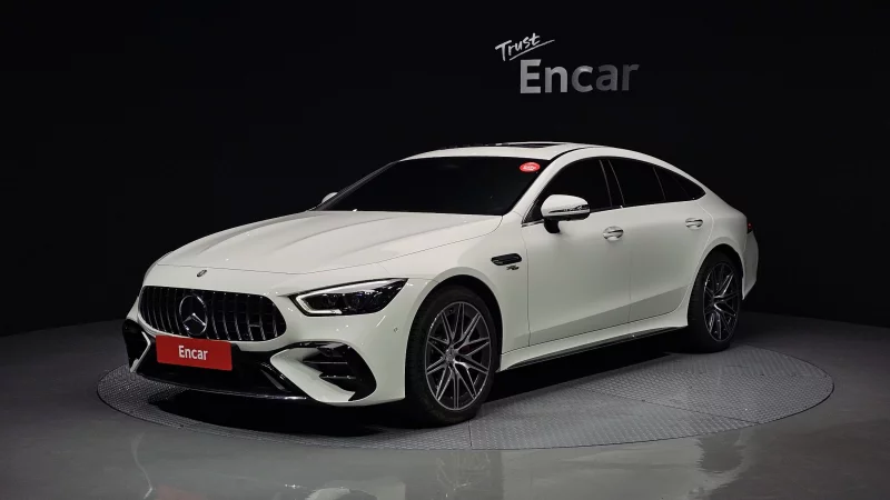 Mercedes-Benz AMG GT