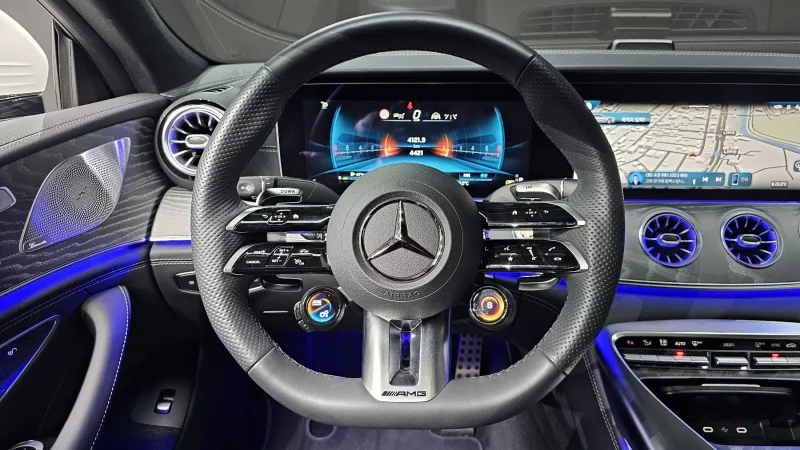 Mercedes-Benz AMG GT