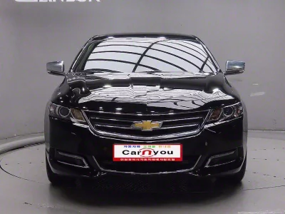 Daewoo Impala