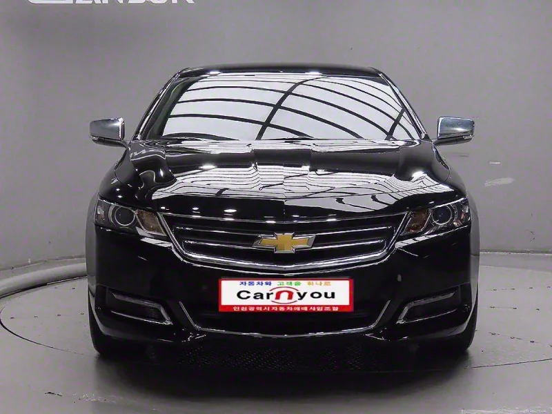 Daewoo Impala