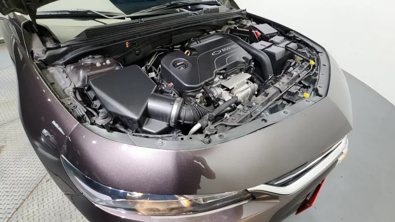 Daewoo Malibu