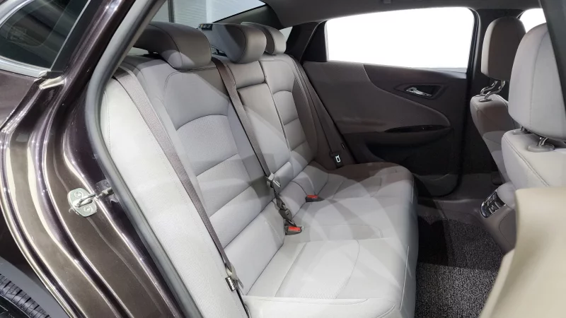Daewoo Malibu
