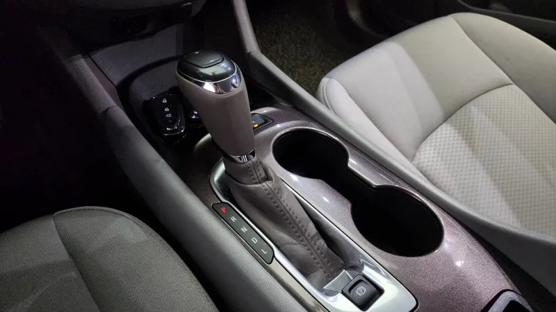 Daewoo Malibu