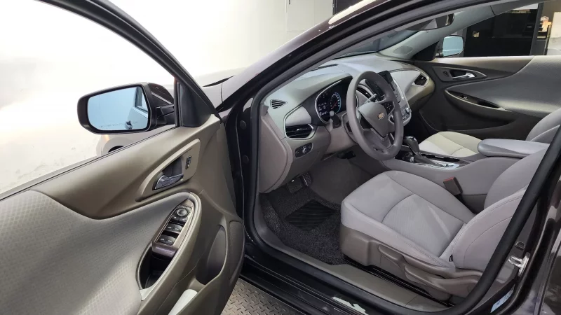 Daewoo Malibu