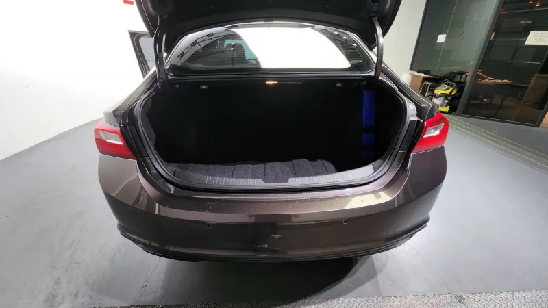Daewoo Malibu