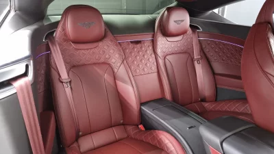 Bentley Continental