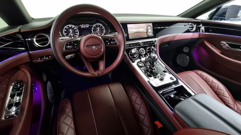 Bentley Continental GT